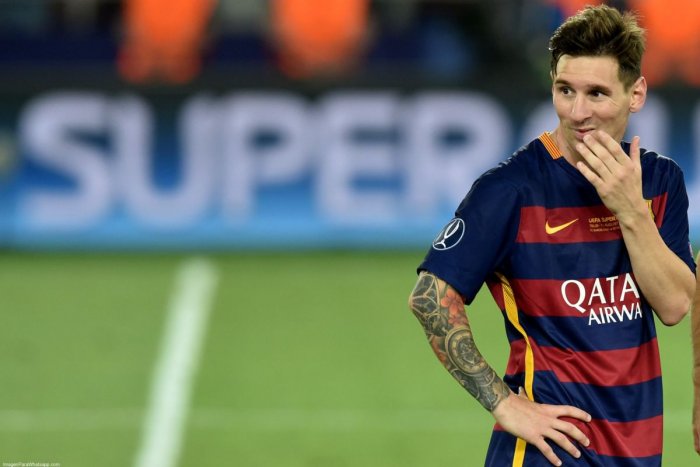 Messi předal vedení Barcelony svůj seznam vysněných posil. Kdo na něm figuruje?