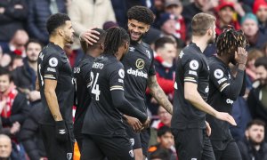 Preview: Wolves - Bournemouth. Vlci usilují o výhru po téměř dvou měsících, Solanke chce dotáhnout střelecké lídry