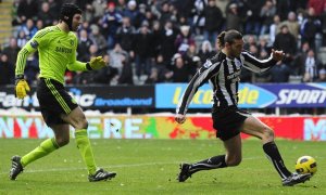 Liverpool překonal rekord, Carroll je jeho