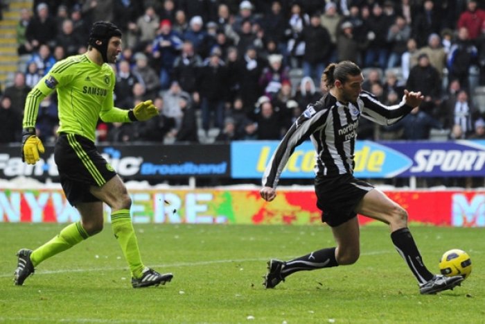 Liverpool překonal rekord, Carroll je jeho