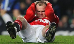 Rooney si nezahraje, s odvoláním u arbitráže neuspěl