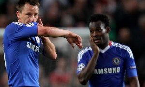 Chelsea ztratila výhru v samém závěru, Arsenal doma zaváhal