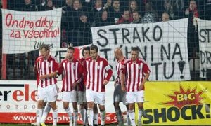 Slavia Žižkov přehrála, ale k bodům to nevedlo
