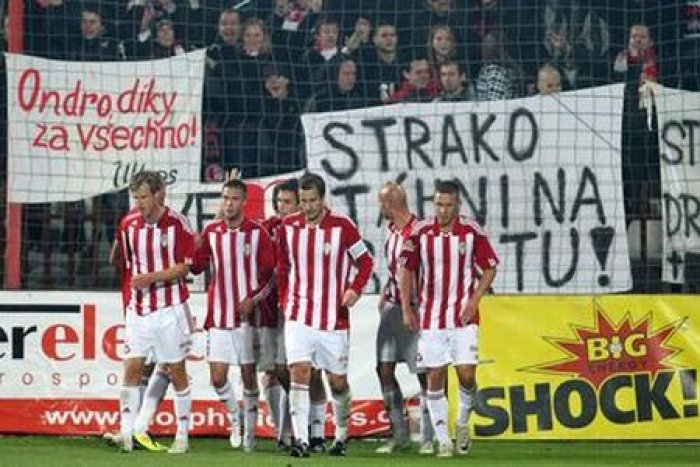 Slavia Žižkov přehrála, ale k bodům to nevedlo