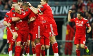 Carling Cup po penaltách pro Liverpool