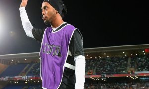 Nejúžasnější záloha v Evropě? Takhle to vidí Ronaldinho...