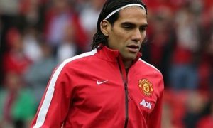 Zbytečný luxus? Falcao může v Manchesteru United skončit