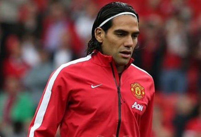 Zbytečný luxus? Falcao může v Manchesteru United skončit