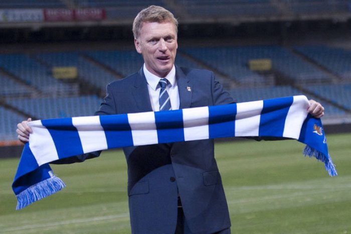 Několik hráčů United mělo nadváhu, tvrdí Moyes. Od koho by se měli učit?