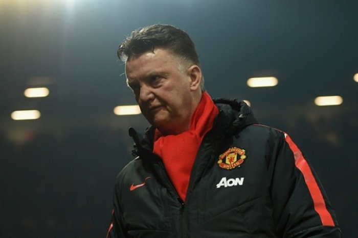 Van Gaal nebyl na Old Trafford nikdy v ohrožení