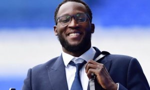 Lukaku označil zvěsti o svém přestupu do Chelsea jako "sr***y"