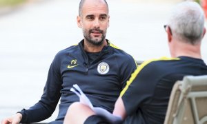 Guardiola prozradil své plány na letní přestupní období