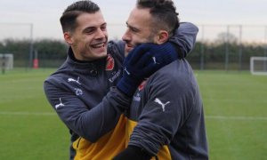 Nejhorší posila Arsenalu všech dob? Prý Granit Xhaka!