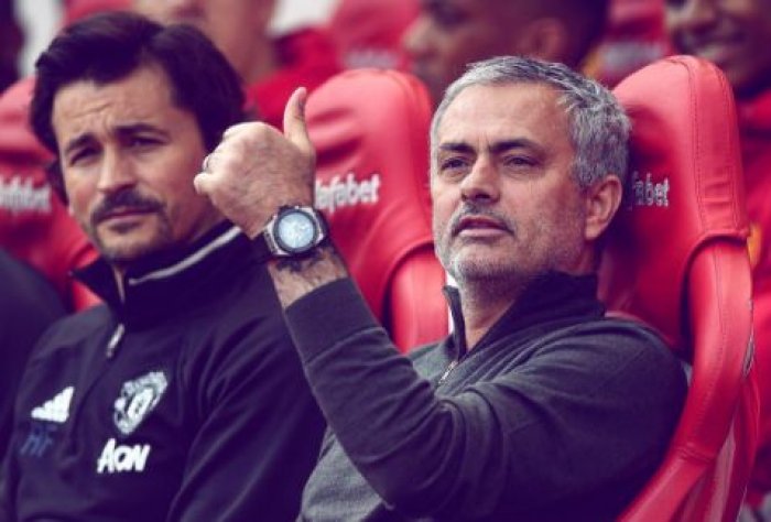 Mourinho překvapil. Jak dlouho chce vydržet v Manchesteru?