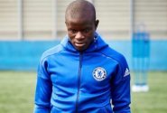 Zopakuje Kanté double s Chelsea? Titul i ocenění Hráč roku má na dosah!