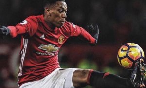 Rashford chválen, Martial kritizován. Musí se snažit víc a dodržovat pokyny