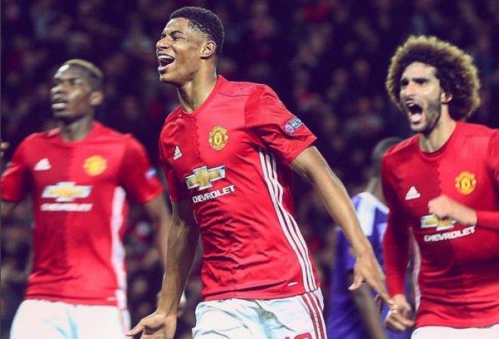 Mladý Rashford, ale také legendární Shearer - Čtyři nejlepší debuty v Premier League