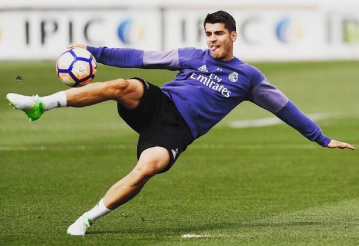 Morata s Jamesem v jednom týmu i v příští sezoně?