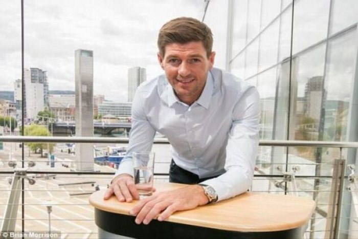 Steven Gerrard trenérem. Co může Rangers nabídnout a napodobí Zidana?