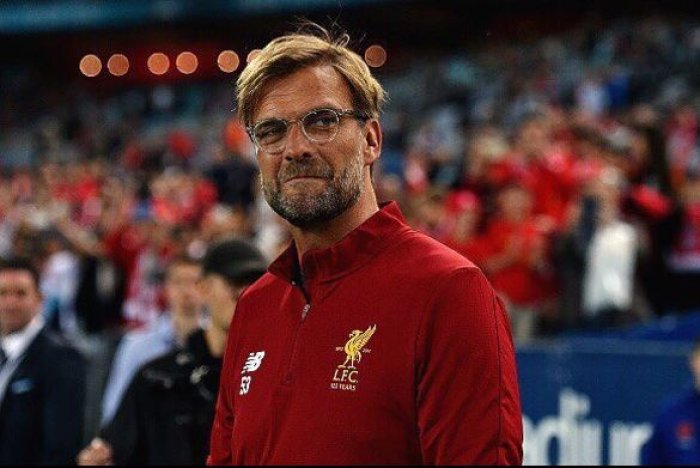 Jeho oblíbeným klubem v Anglii nebyl vždy Liverpool, prozradil o Kloppovi jeho bývalý trenér