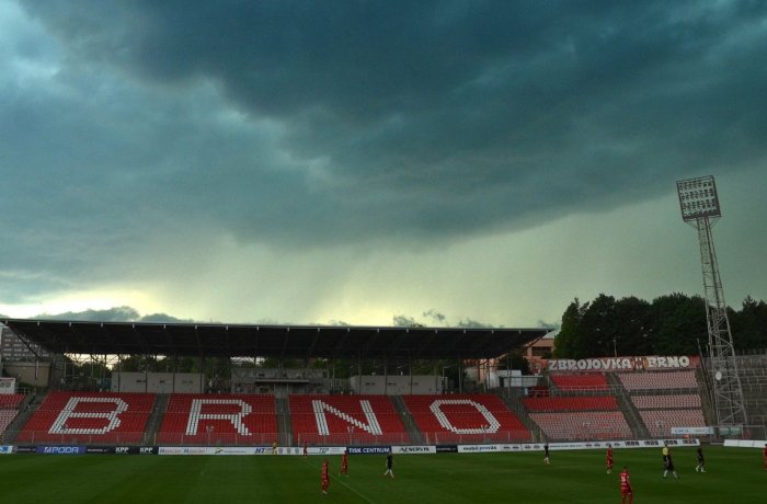 Brno se těší na posilu do útoku. Trenér i majitel vidí v Rusovi římského Schicka