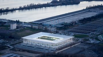 Nouveau Stade Bordeaux