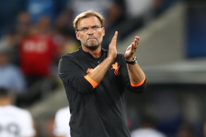 Proč by nás měl Coutinho opustit? Ptá se Klopp