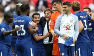 Conte to má v Chelsea nahnuté. Vedení Blues už údajně jedná o náhradě