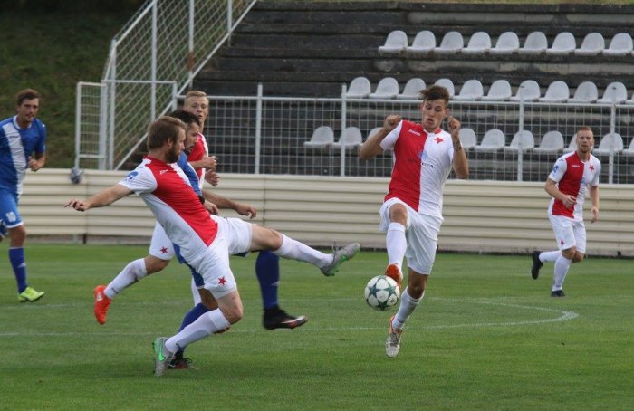 Snajpr z Kroměříže Silný chce kralovat střelcům MSFL: Na góly mám čich!