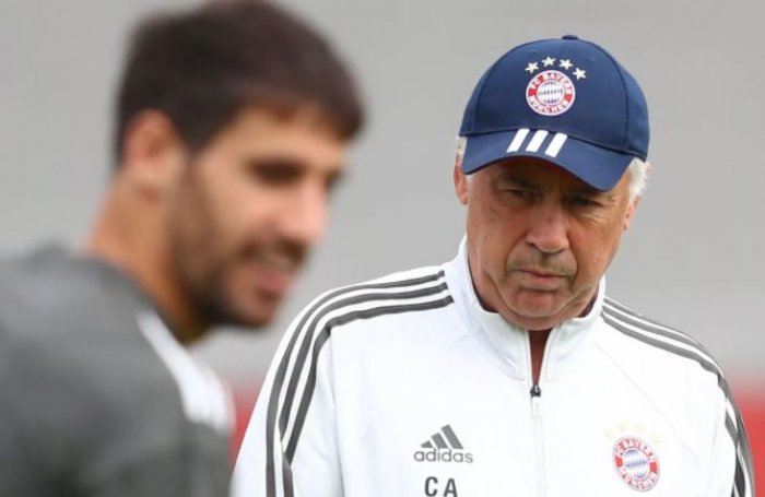 Ancelotti opět brzy u válu? Spojován je s dalším velkoklubem