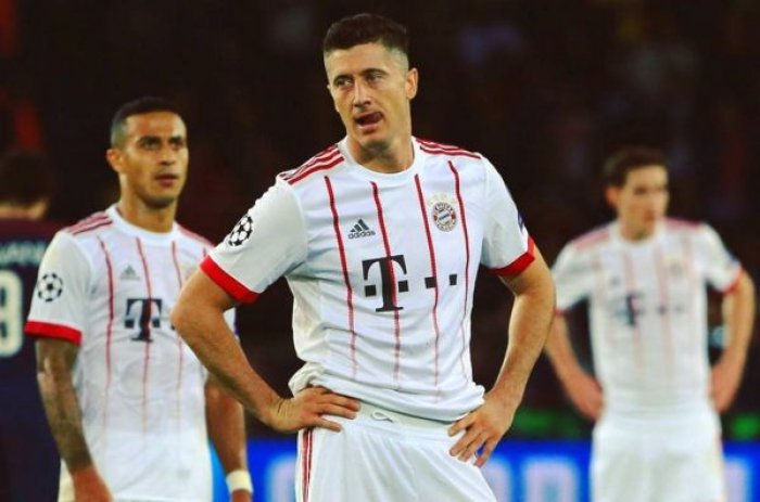 Poslední nespokojený. Kdy už se vyřeší případ Lewandowski?