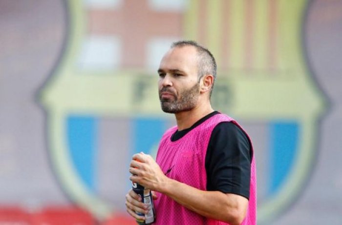 Iniesta už má o své budoucnosti jasno