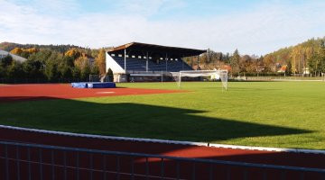 Stadion Na Sídlišti