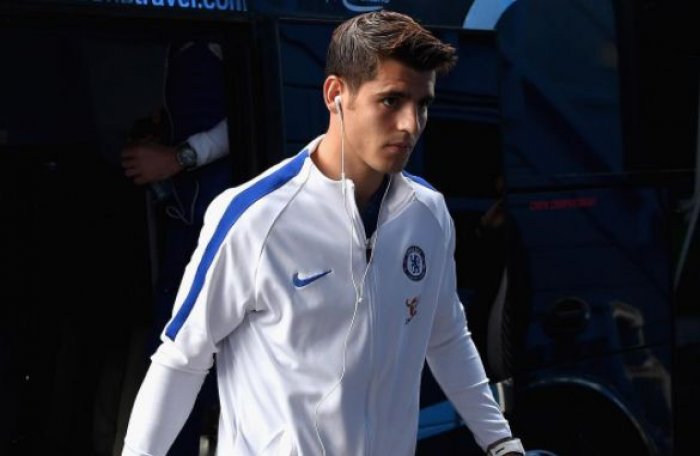 Morata: Chci být hrdým Španělem, který získá titul ve třech elitních zemích