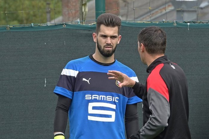 Jsou dny, kdy toho mám dost, vzkazuje Koubek z Rennes. K překonání Čecha se neupíná