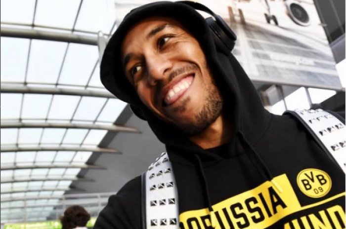 Aubameyang se chová jako pětiletý fracek, Dortmund čeká týden pravdy