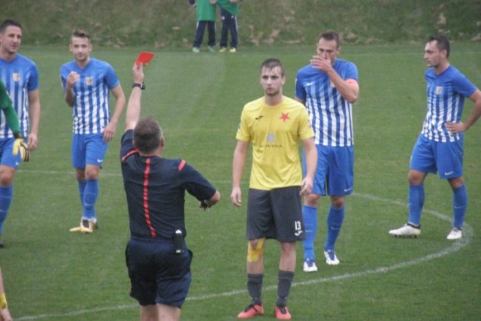 Slušné chování jde stranou! Vyhrocené derby rivalů v MSFL budí vášně i mimo hřiště