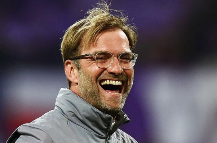 Klopp v rozhovoru poodkrývá, proč je podle něj Firmino na úrovni Kanea, nebo kde bere důvody k neustálému úsměvu