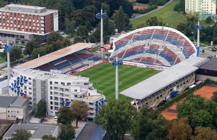 Sigma má kupce na Andrův stadion. Jak velkou sumu za něj chce?