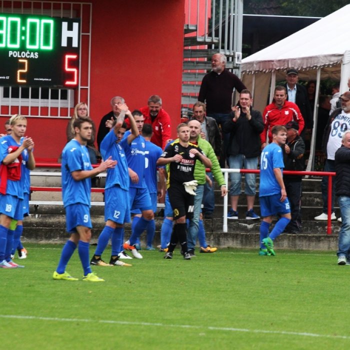 Strhující devítigólový thriller i potupný debakl 1:10. Pět nejbláznivějších zápasů v ČFL