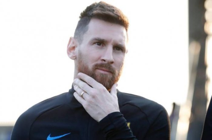 Šok! Messi prý šel za vedením Barcelony, aby přivedlo hráče Realu Madrid