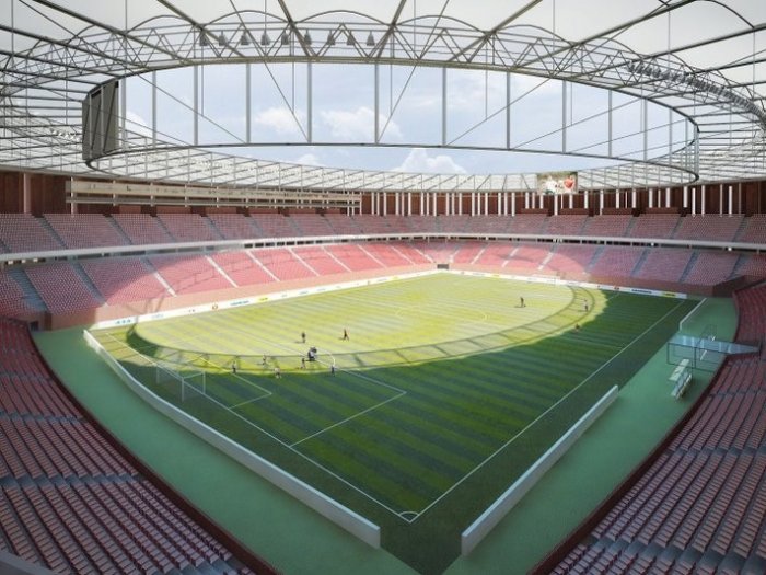 Nejen Lužánky se mají změnit v moderní arénu. Kde ještě vyrostou nové stadiony?