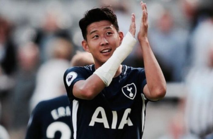 Rána pro Tottenham, Son Heung-min bude pravděpodobně muset na vojnu