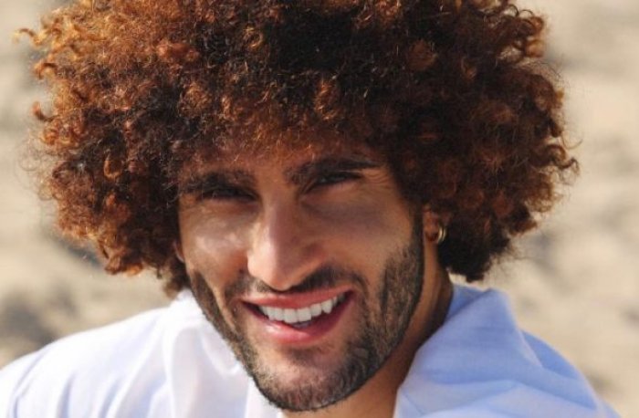 Fellaini? Každý trenér ho musí milovat, říká kouč belgické reprezentace