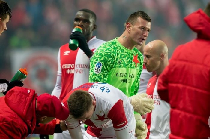 Slavia řeší dilema: kdo bude jedničkou? Tohle jsou nejreálnější varianty