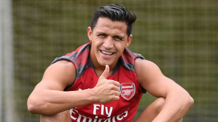 Blíží se přestupová bomba? Sánchez s Arsenalem neodcestoval k nedělnímu zápasu