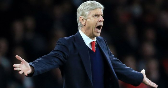 Co řval Wenger na rozhodčí? Známe oficiální detaily