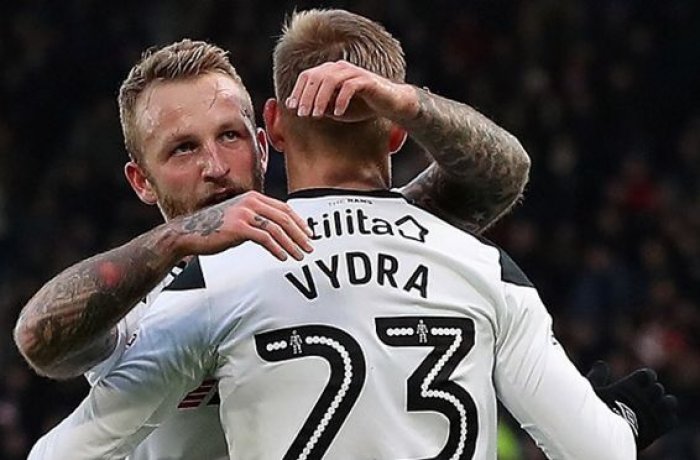 Nejlepší střelec Championship Vydra: Rozhodně chci Premier League zase hrát, jedno za koho