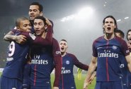 Cavani dorovnal rekord Ibrahimoviče, nejužitečnějším mužem Ligue1 je Neymar