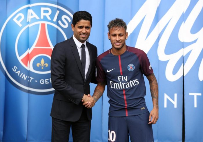 Neymar a Mbappé mají v PSG zvláštní výsady, přiznává Rabiot